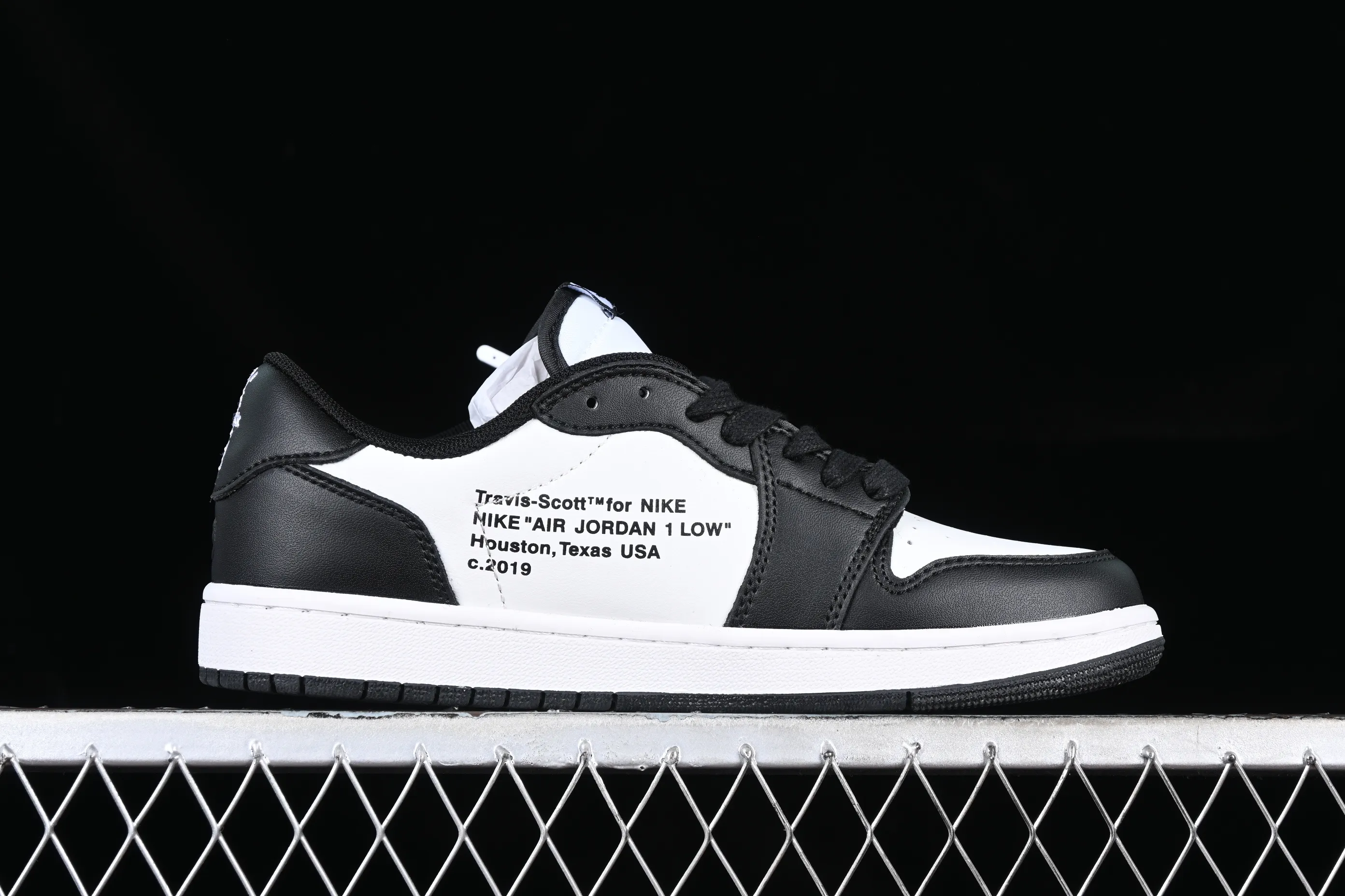 All categories Air Jordan Jordan series basketball shoes Air Jordan 1 Low Travis Scott x Air Jordan 1 Low OG AJ1 Joe 1 undercut low DM7866-188